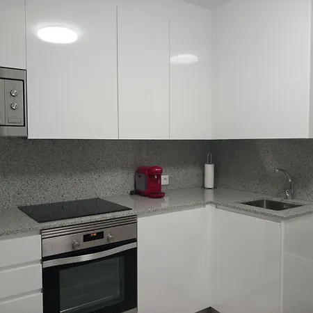Apartamento Sanxenxo Playa Silgar Esterno foto