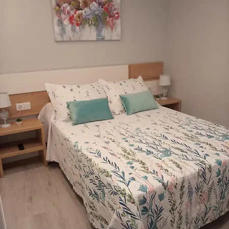 Apartamento Sanxenxo Playa Silgar Esterno foto