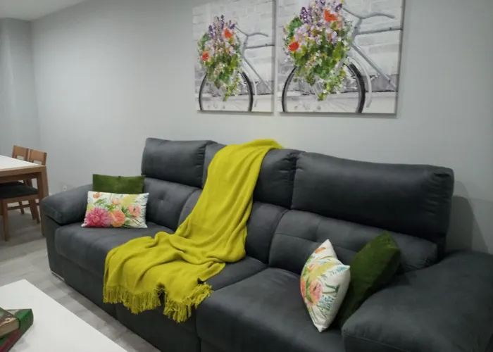 Apartamento Sanxenxo Playa Silgar