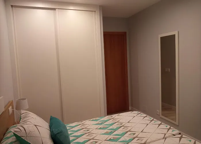 Apartamento Sanxenxo Playa Silgar
