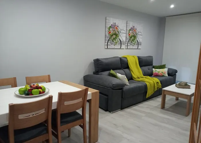Apartamento Sanxenxo Playa Silgar