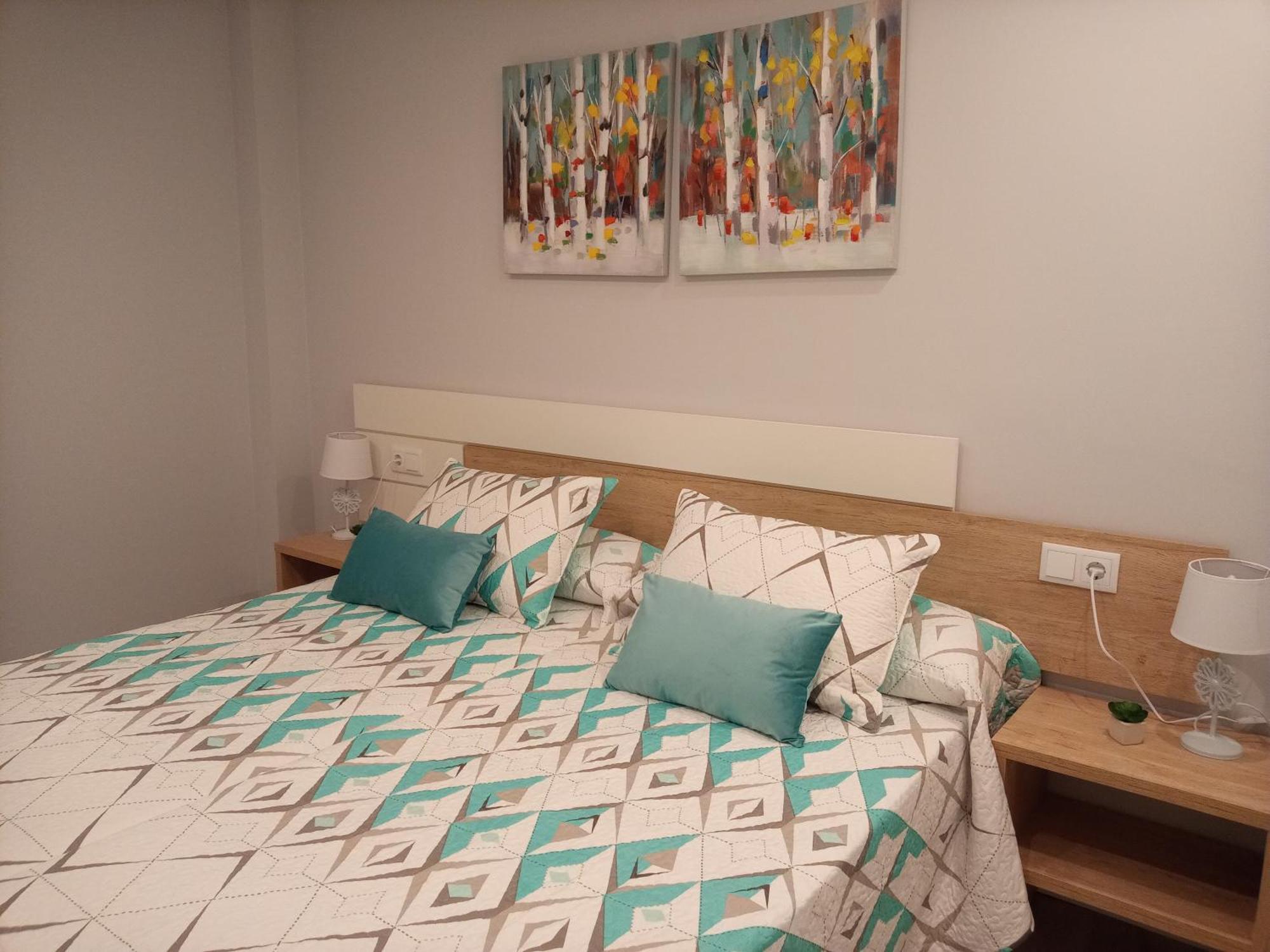 Apartment Playa Silgar Sanxenxo