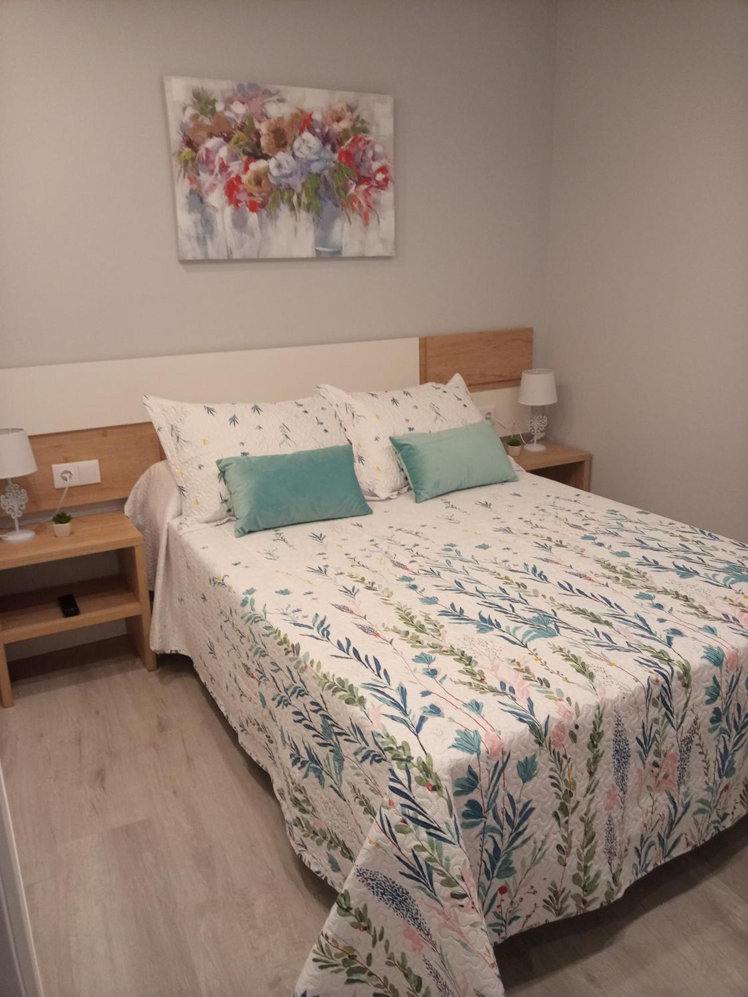 Playa Silgar Apartament