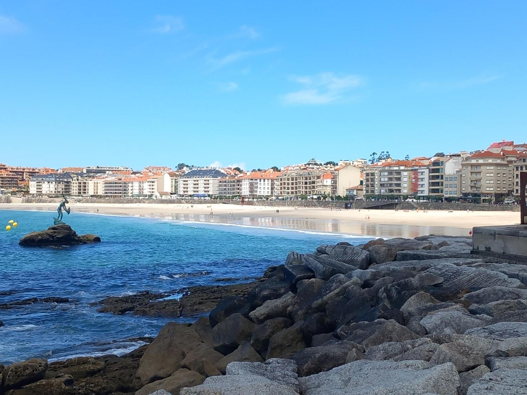 Playa Silgar